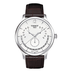 tissot Tradition Perpetual Calendar T0636371603700 42 mm