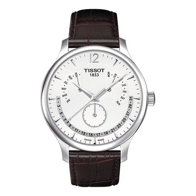 tissot Tradition Perpetual Calendar T0636371603700