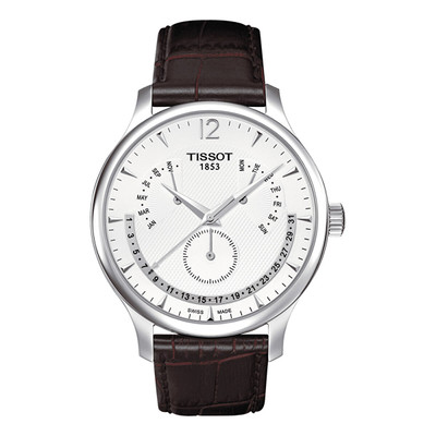 tissot Tradition Perpetual Calendar T0636371603700