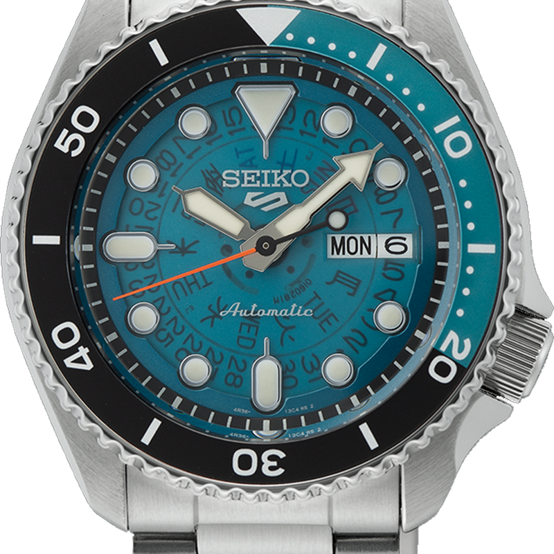 seiko 5 SPORTS SRPJ45K1