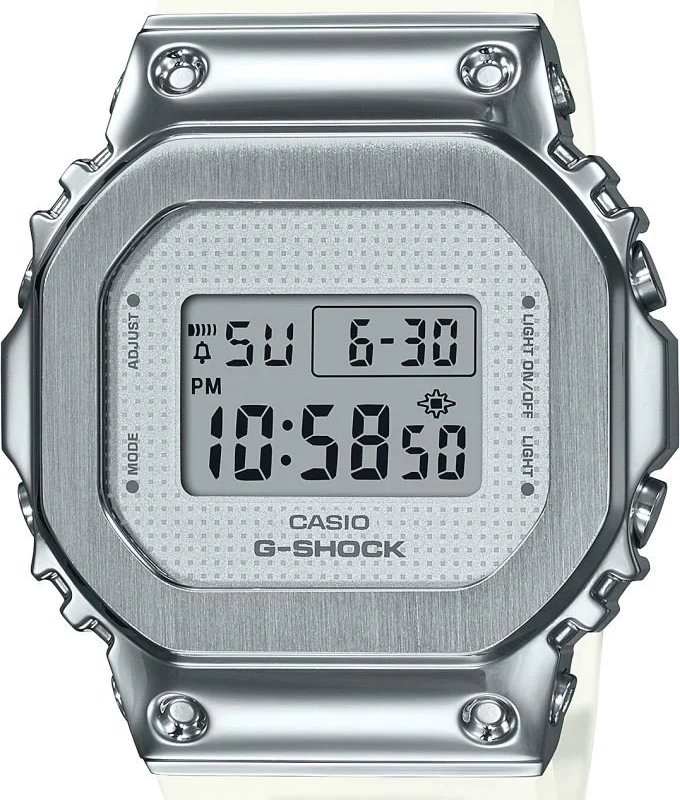 casio G-Shock GM-S5600SK-7DR