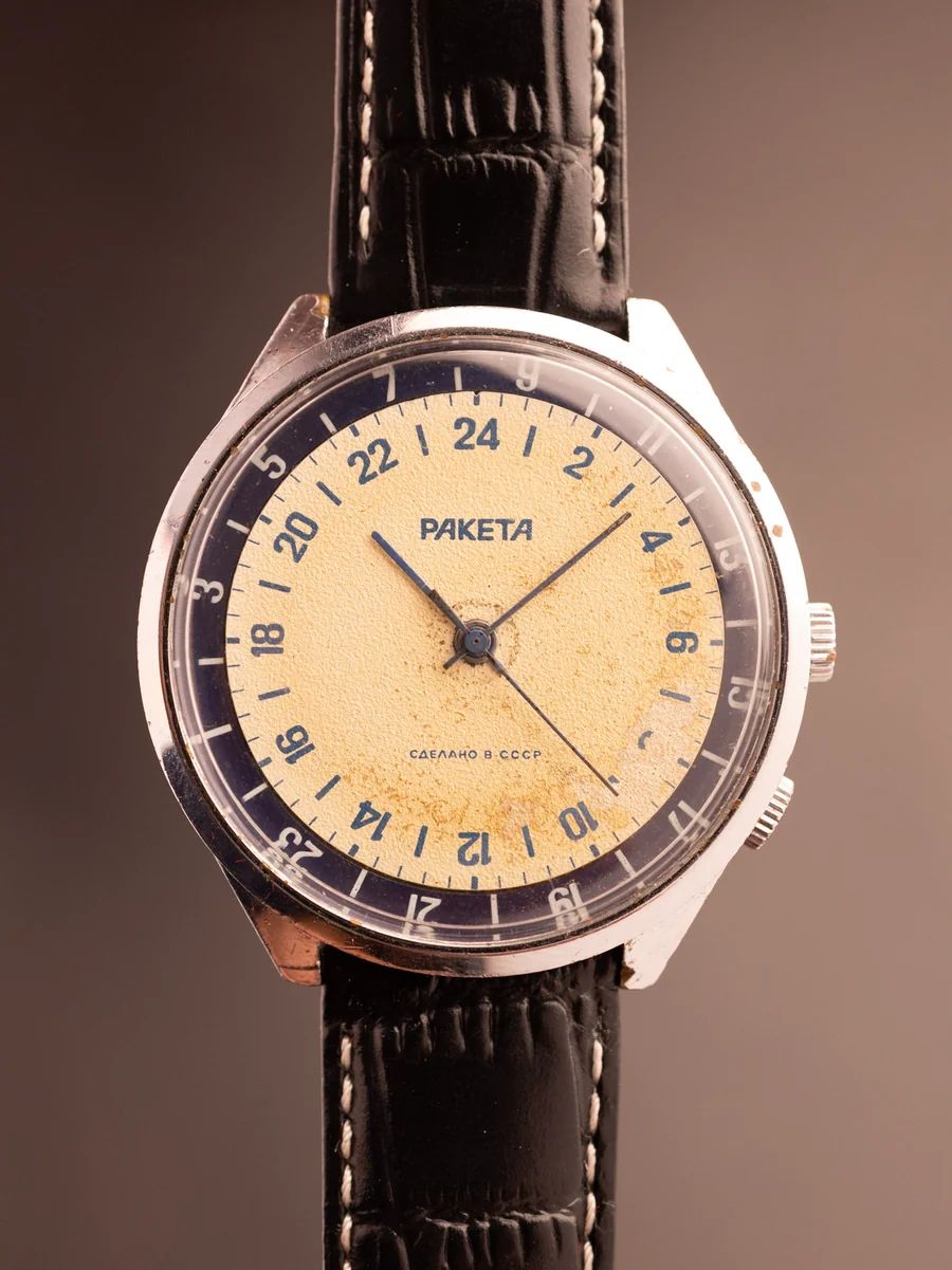 raketa Polar 893129 40 mm