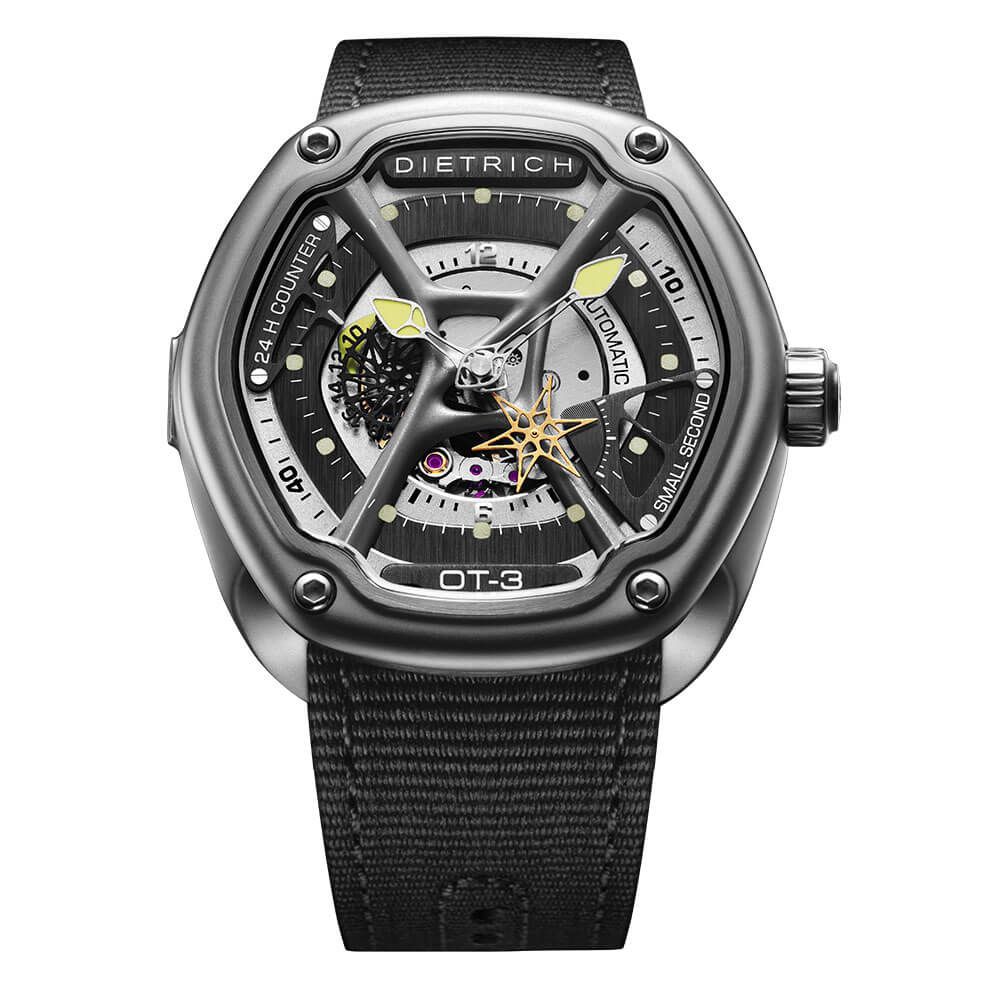 dietrich Organic Time OT-3 48 mm