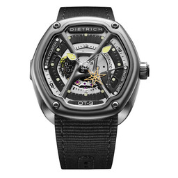 dietrich Organic Time OT-3 48 mm