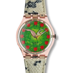 swatch Standard First GP108 34 mm