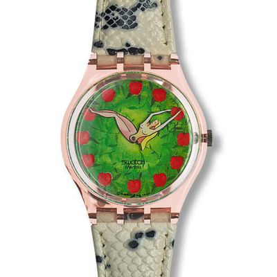 swatch Standard First GP108