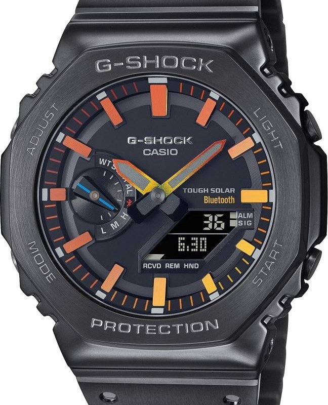 casio G-Shock Full Metal GM-B2100BPC-1ADR