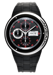 Cyma Myriad Chrono New World
