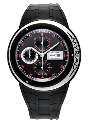 cyma Myriad Chrono New World