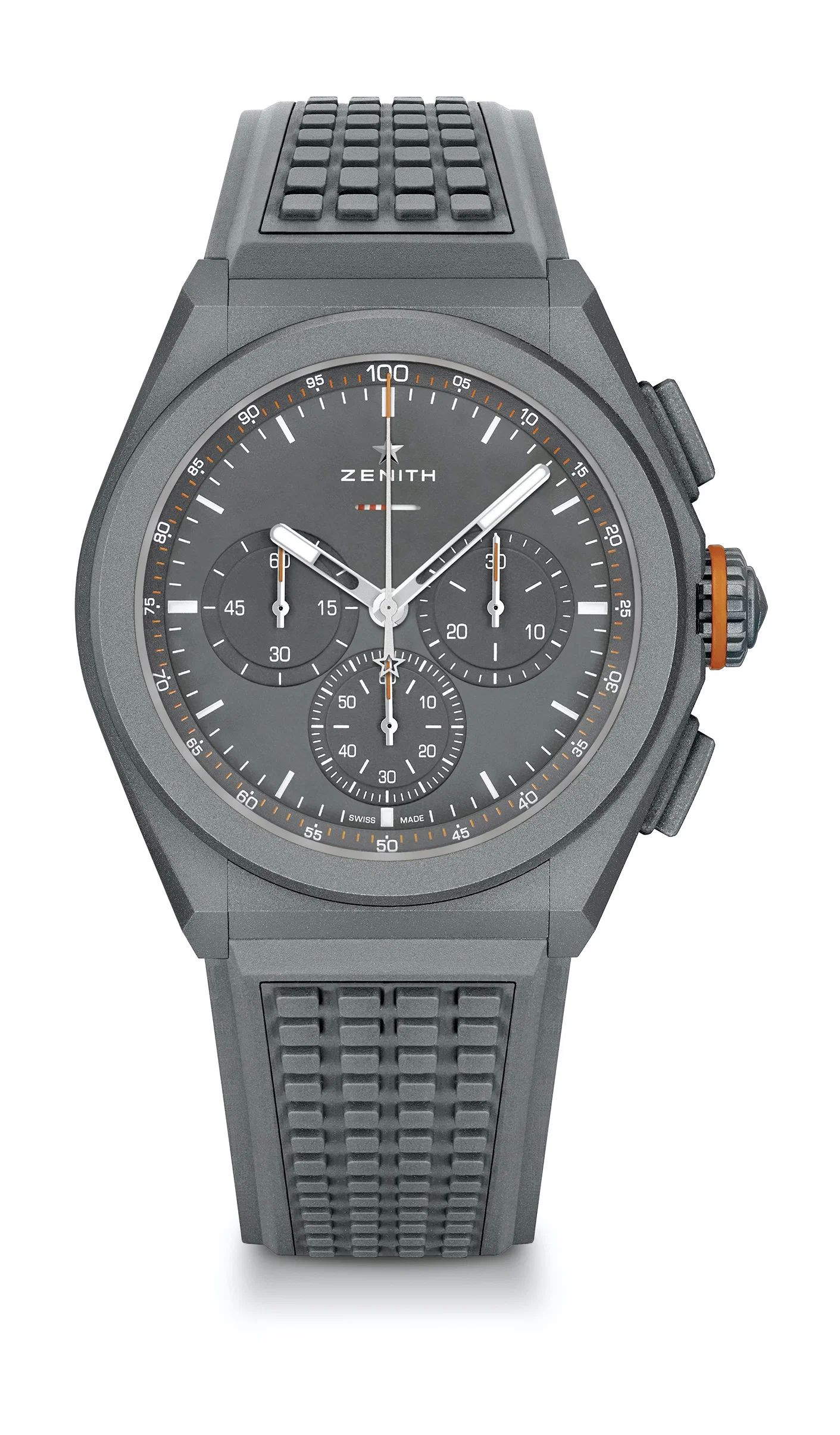 zenith Defy El Primero 21 Land Rover Limited Edition 44 mm