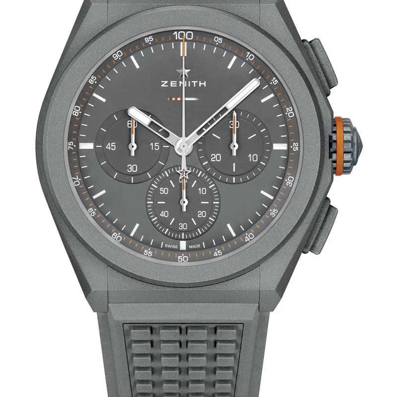 zenith Defy El Primero 21 Land Rover Limited Edition