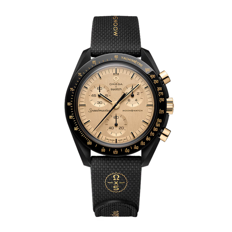 swatch Swatch x Omega Bioceramic MoonSwatch - Mission to the Moon 1969 SSX01B700