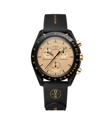 swatch Swatch x Omega Bioceramic MoonSwatch - Mission to the Moon 1969 SSX01B700