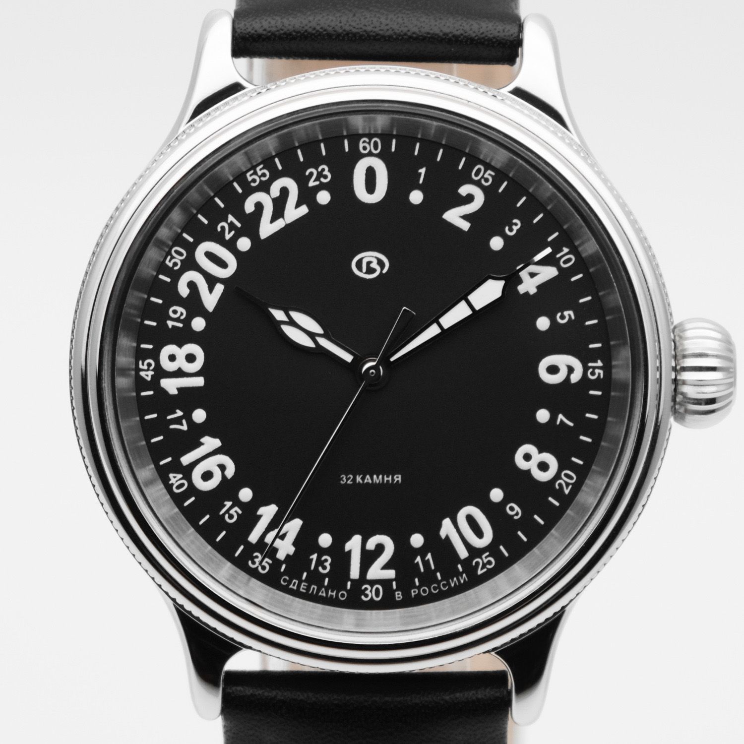 vostok Antarctica 24h 54043g
