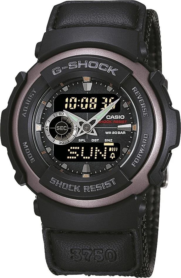 casio G-Shock G-313MS-1ADR 46 mm