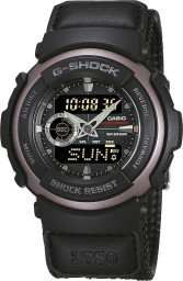 casio G-Shock G-313MS-1ADR 46 mm