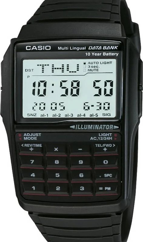 casio Data Bank DBC-32-1ADF