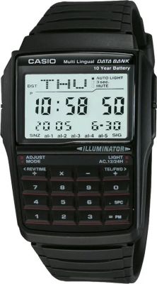 casio Data Bank DBC-32-1ADF