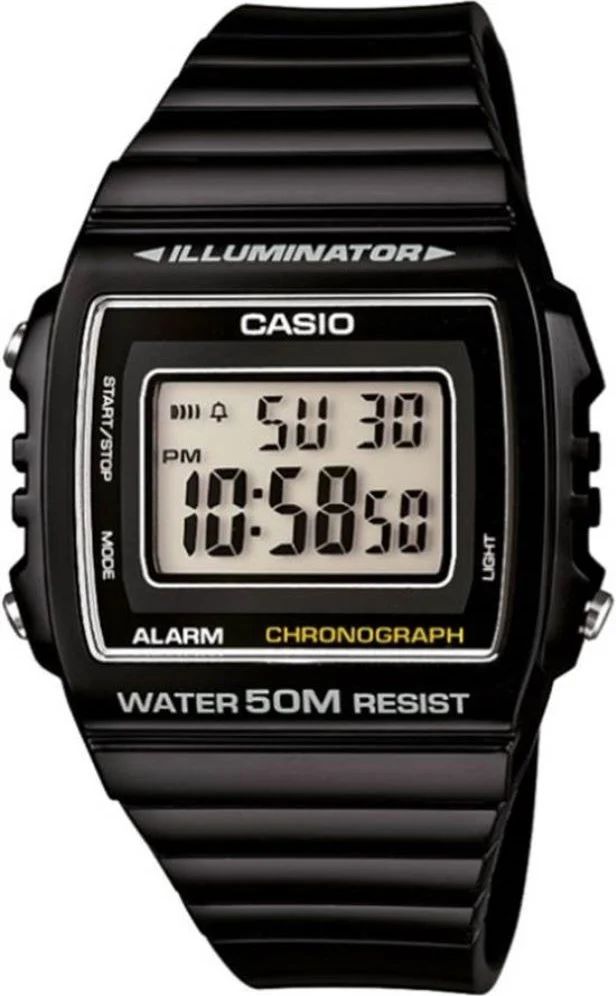 casio W-215H-1AVDF 41 mm