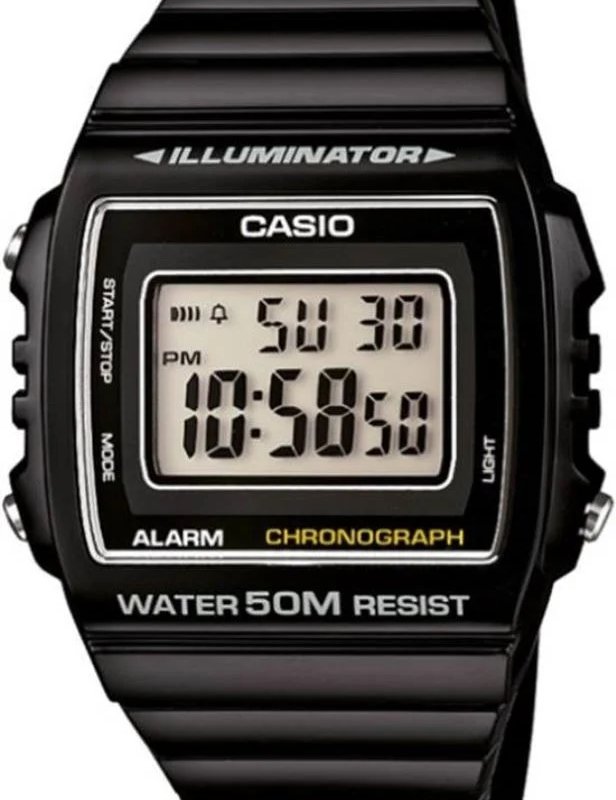 casio W-215H-1AVDF
