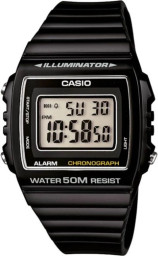 casio W-215H-1AVDF 41 mm