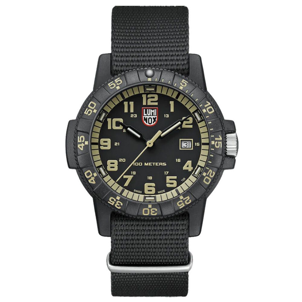luminox LEATHERBACK SEA TURTLE GIANT 0320 XS.0333 44 mm
