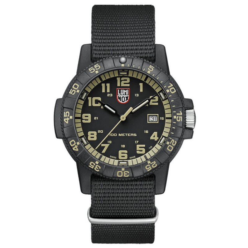 luminox LEATHERBACK SEA TURTLE GIANT 0320 XS.0333