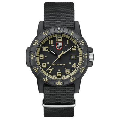 luminox LEATHERBACK SEA TURTLE GIANT 0320 XS.0333
