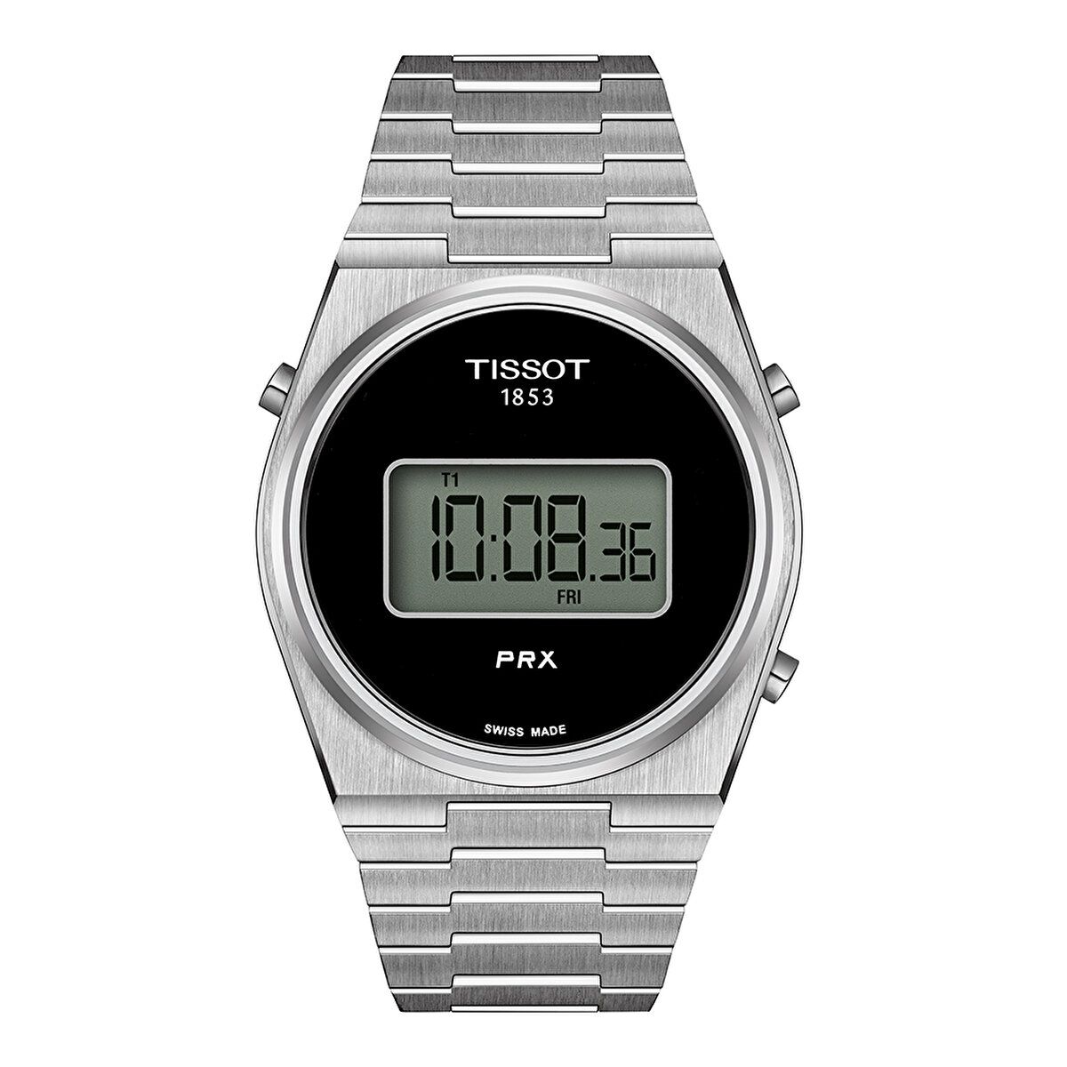 tissot PRX Dijital T1374631105000 40 mm
