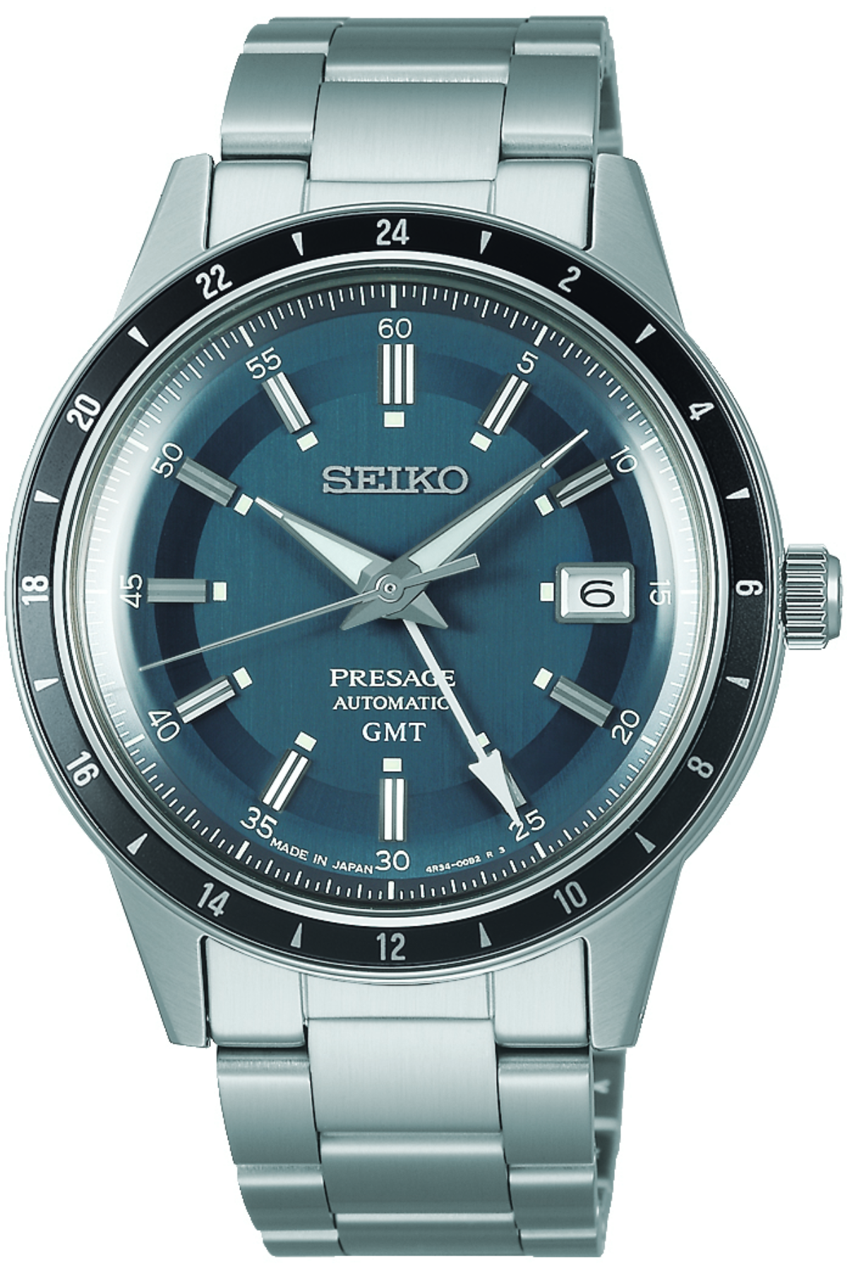 seiko PRESAGE SSK009J1 41 mm