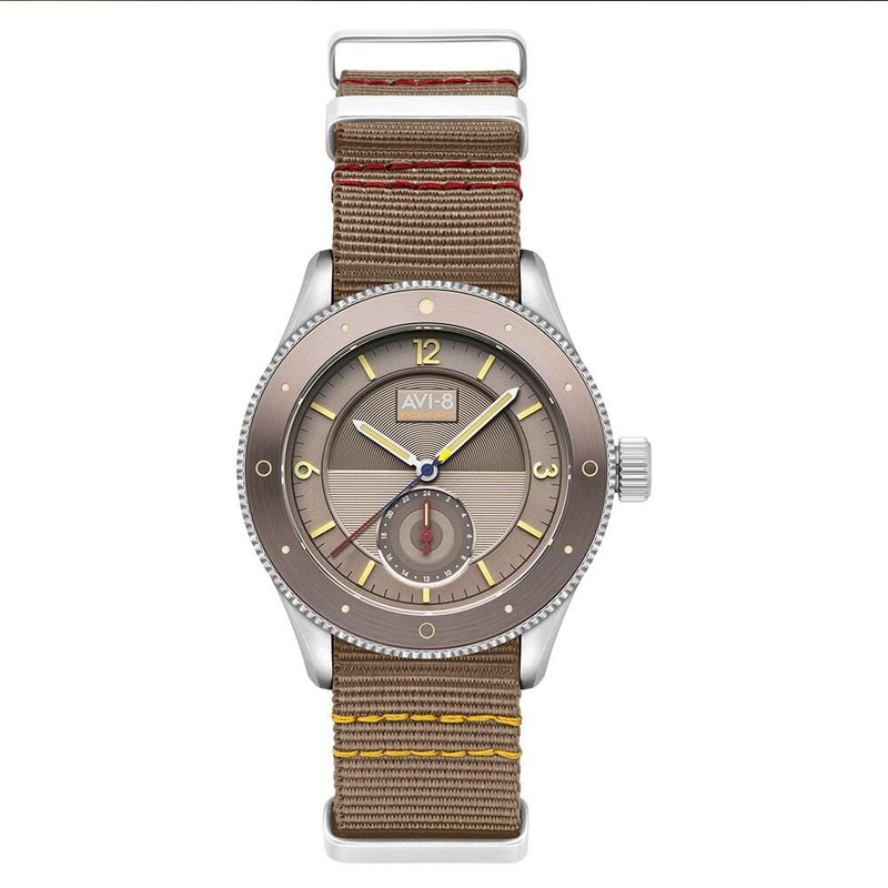 avi8 FLYBOY AIRMASTER SECTOR AV-4112-03