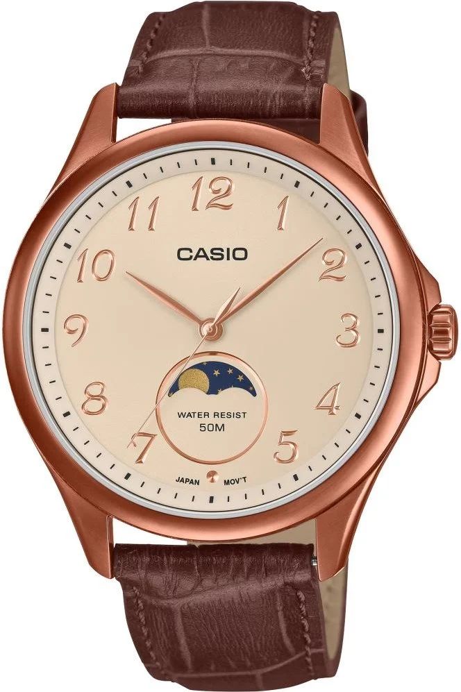casio MTP-M110RL-5AVDF 42 mm