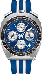 bulova Archive Series Racing Shelby Limited Edition 98B452 43 mm