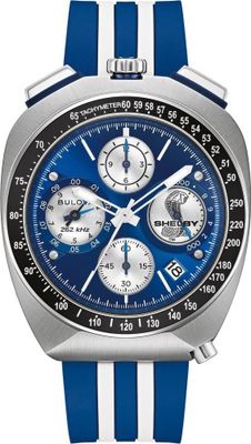 bulova Archive Series Racing Shelby Limited Edition 98B452