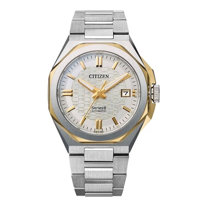 citizen Series 8 NB6084-50A 39 mm
