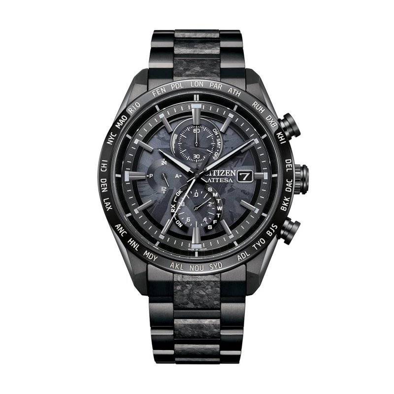 citizen Attesa Hakuto-R Eco-Drive Limited Edition – AT8287-62E
