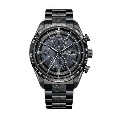 citizen Attesa Hakuto-R Eco-Drive Limited Edition – AT8287-62E