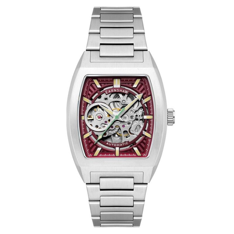 earnshaw HERITAGE WELLINGTON SKELETON 8302-55