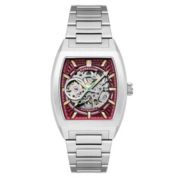 earnshaw HERITAGE WELLINGTON SKELETON 8302-55 40 mm