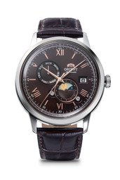 orient Bambino Sun&Moon RA-AK0804Y30B 41 mm