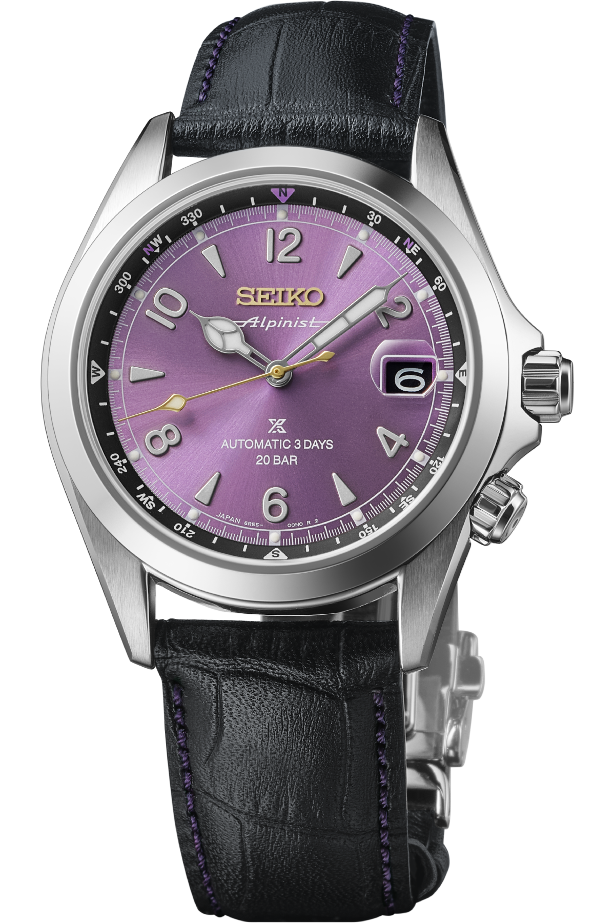 seiko PROSPEX Alpinist 145.Yıl HBC006J1 39 mm