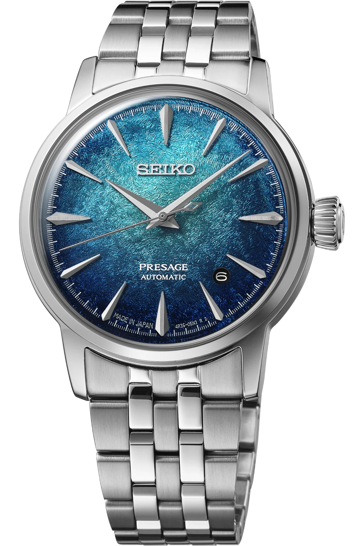seiko PRESAGE HCB001J1 38 mm