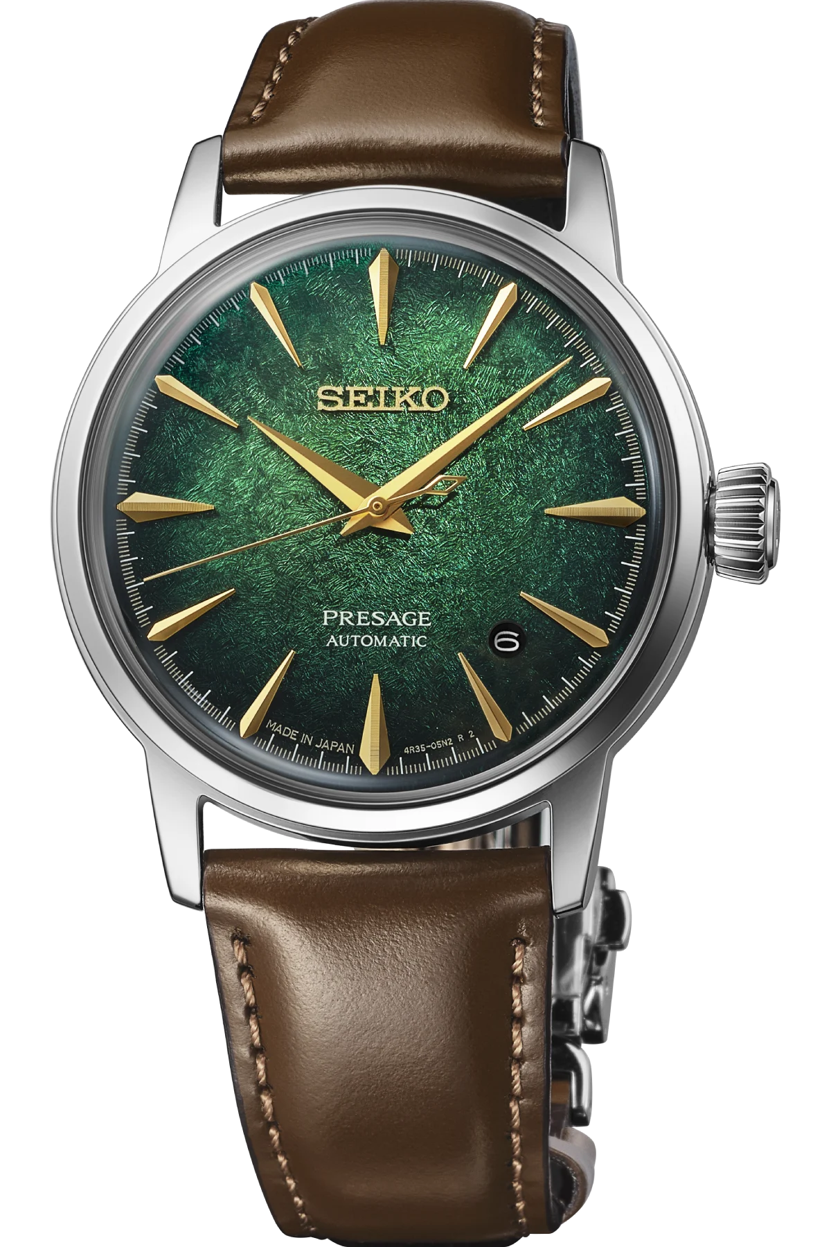 seiko PRESAGE HCB002J1 38 mm