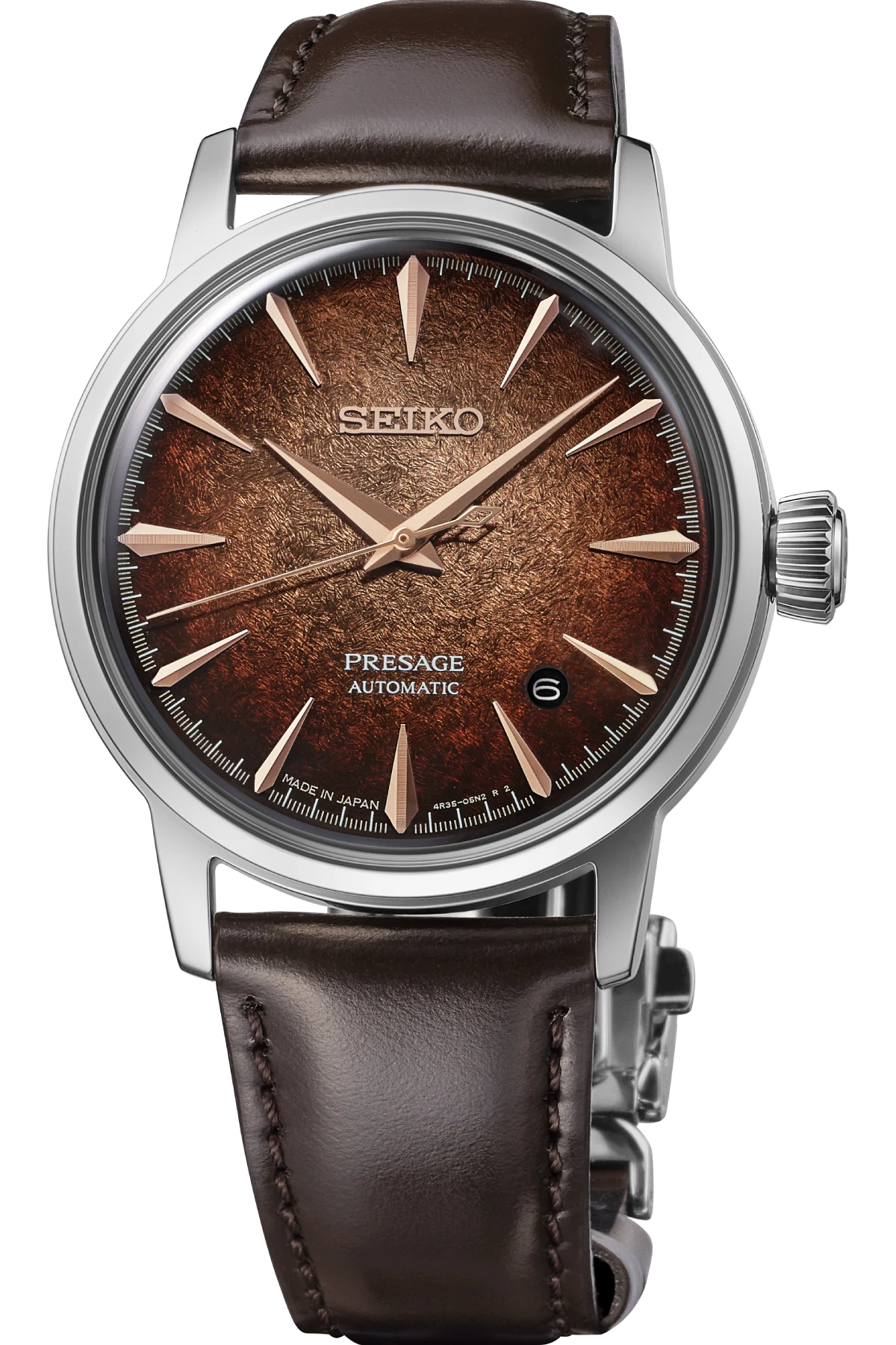 seiko PRESAGE HCB003J1 38 mm