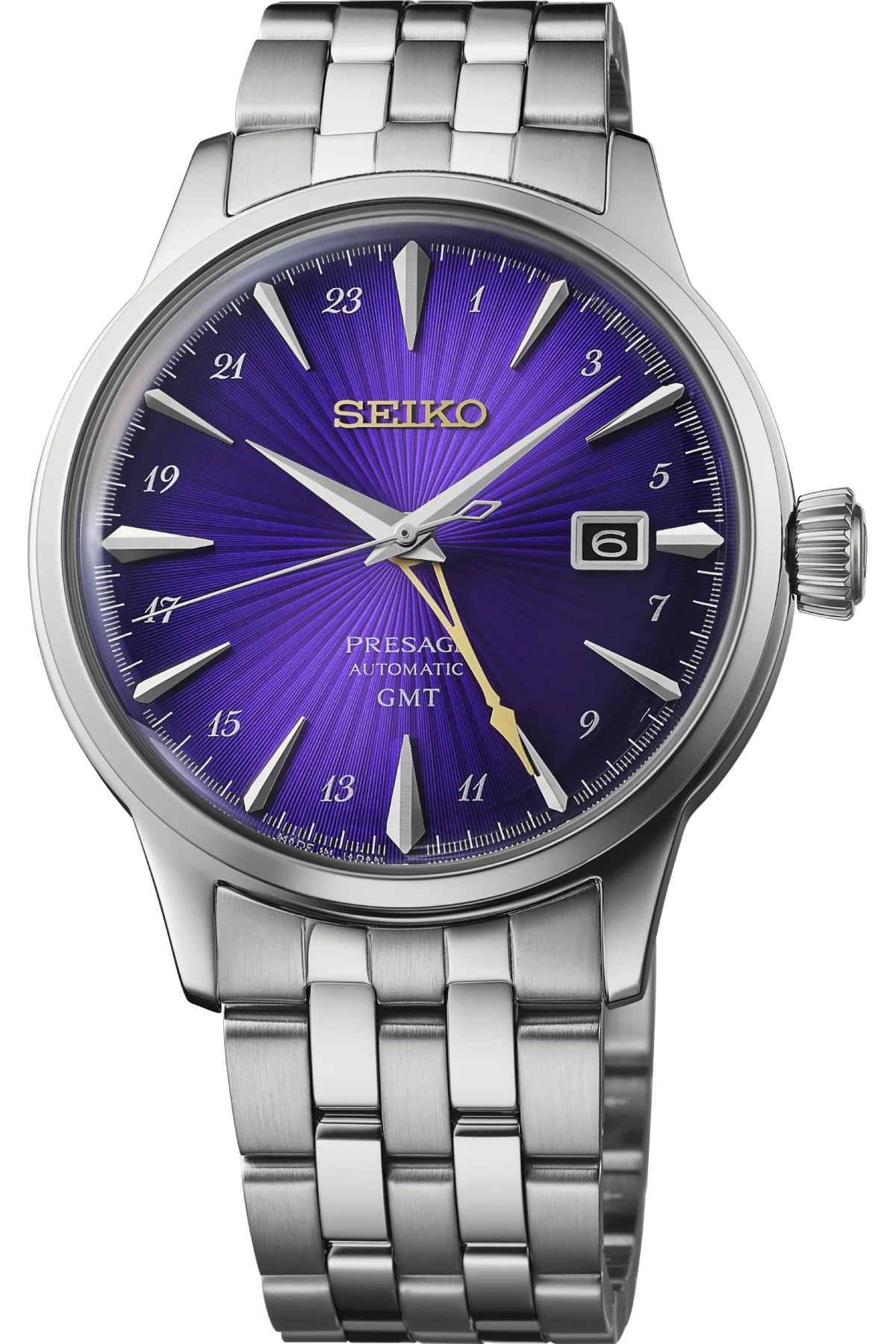 seiko PRESAGE HCB006J1 40 mm