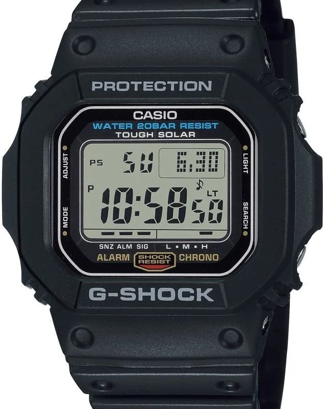 casio G-Shock G-5600UE-1DR