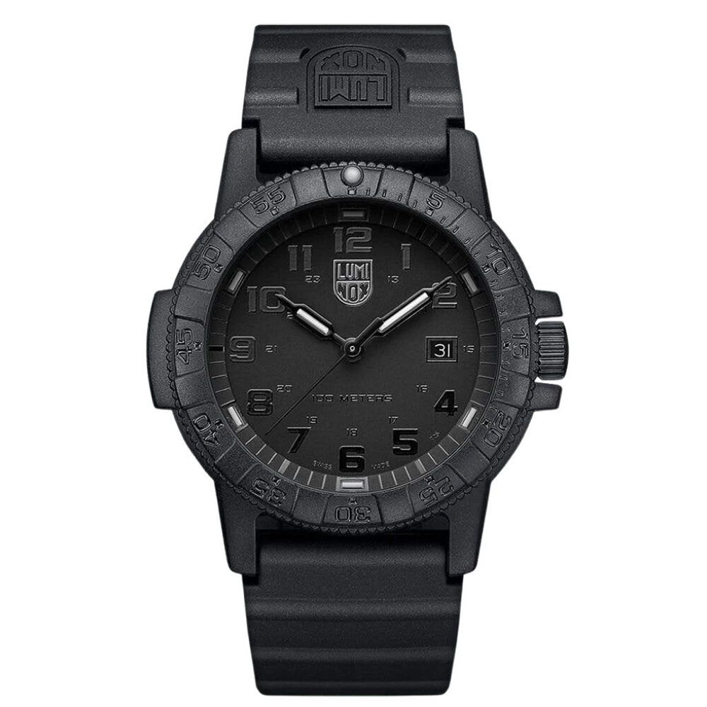 luminox LEATHERBACK SEA TURTLE GIANT 0320 XS.0321.BO.L 44 mm