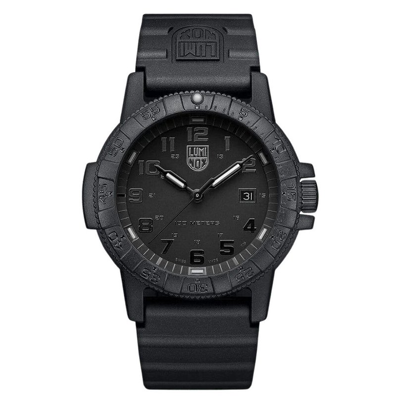 luminox LEATHERBACK SEA TURTLE GIANT 0320 XS.0321.BO.L