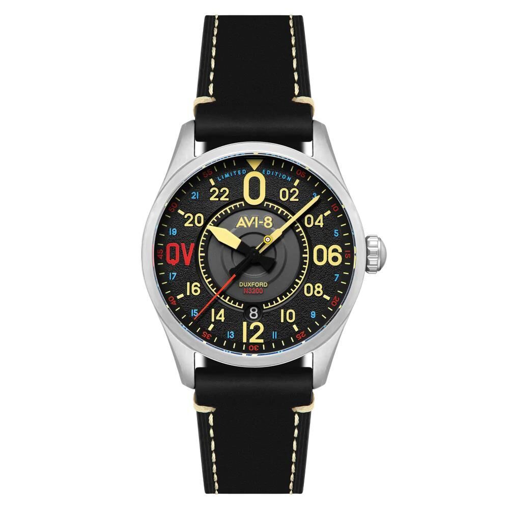 avi8 SPITFIRE N3200 IMPERIAL WAR MUSEUMS 24 HOUR LIMITED EDITION AV-4149-01 42 mm