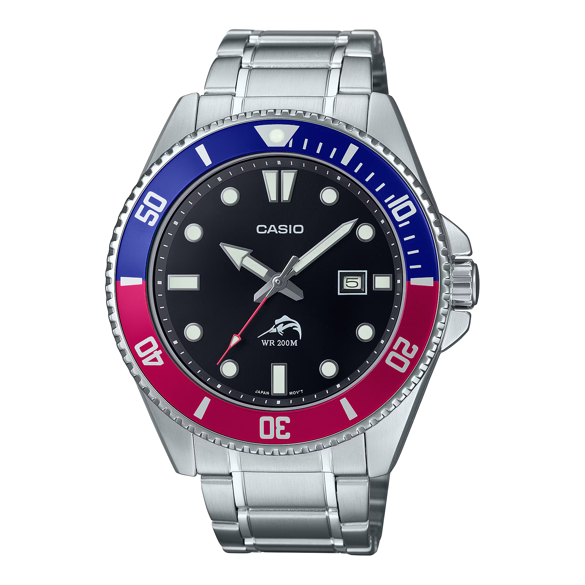 casio Duro MDV-106DD-1A2 44 mm